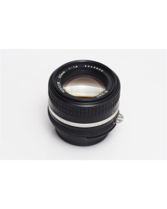 Nikon AI/S 1.4/50mm Nikkor #5349025
