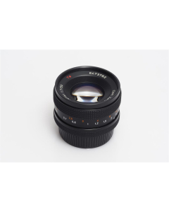 Carl Zeiss f. Contax Yashica Planar 1.7/50mm T* #6473782