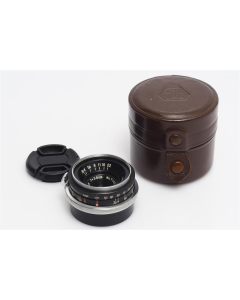 Nikon W-Nikkor.C 3.5/2.8cm w. Keeper #714775