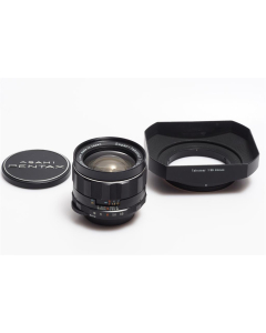 Asahi Pentax M42 3.5/24mm Super-Takumar w. Hood