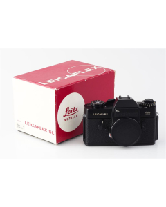 Leitz Leica Leicaflex SL Black w. Box #1368929