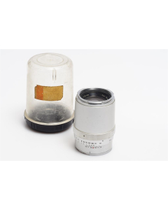 Carl Zeiss f. Contarex 4/135mm Sonnar Chrome Seriennummer: 2618531