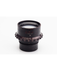 Taylor Hobson (Cooke) Anastigmat f/2 4" (100mm) Black Paint