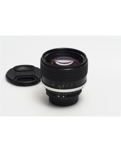 Nikon AI/S 1.4/85mm Nikkor #69982