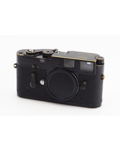 Leica M2 Black Paint