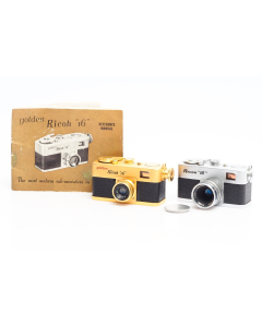 Riken / Ricoh / Steky Cameras