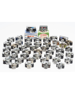 HIT Type Camera collection LOT