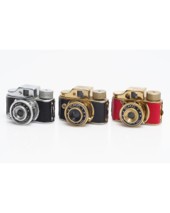 C.M.C. Hit Type Camera Collection (Lot)