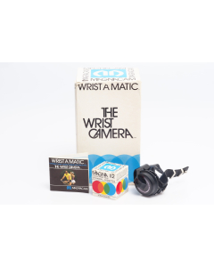 MAGNACAM CORP. Wristamati c Watch Camera