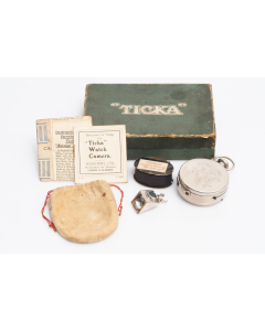 Houghton Ticka Watch Camera