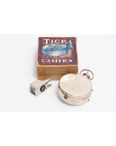 Houghton Ticka Watch Camera