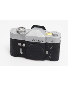 Alpa 11el Chrome Body Seriennummer: 59139