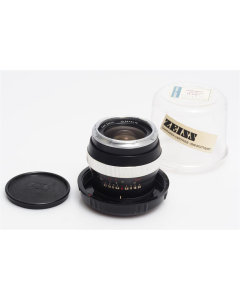 Carl Zeiss f. Contarex 2.8/25mm Distagon Black Seriennummer: 5679416