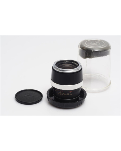 Carl Zeiss f. Contarex 2/35mm Distagon Black
