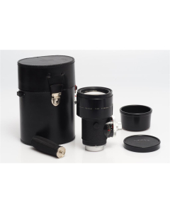 Carl Zeiss f. Contarex Sonnar 2.8/180mm Olympic Seriennummer: 4328383 4328383