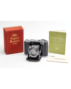 Zeiss Ikon Super Ikonta 6x6 532/16 #F5626