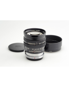 Nikon Nikkor-S.C 1.5/8.5cm Black Paint