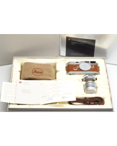 Leitz Leica MP Hermes Set w. Summicron-M 2/35mm Asph.