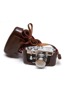 Leica M3 chrome 'Number 5' 700005