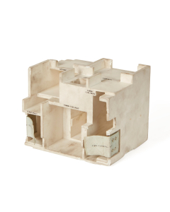 Apollo Camera Organizer For Spacecraft Stowage