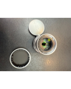 Light Lens Lab 50/2 R-C Sp2 Lens Chrome 1:2/50
