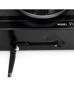 Canon/VT de luxe Black Paint + Canon Lens 1.2/50mm All Black