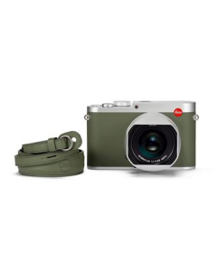 Leica Q (Type 116) "Kaki" Edition