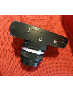 Olympus OM4 TI Black Body