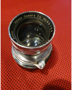 Canon 50mm f1.9