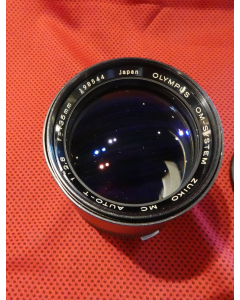 Olympus 135mm f2.8