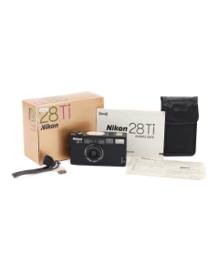Nikon 28Ti black