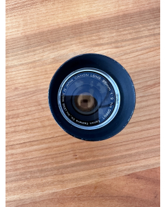 Canon f. M39 2/35mm Black