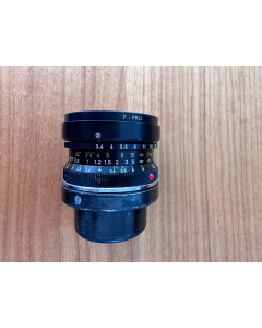 Leitz Leica M Super-Angulon 3.4/21mm black