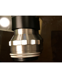 Carl Zeiss Jena Biotar 1,4/75mm chrome