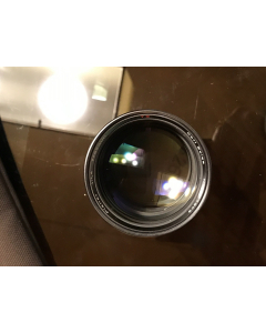 Planar 1,4/85mm black