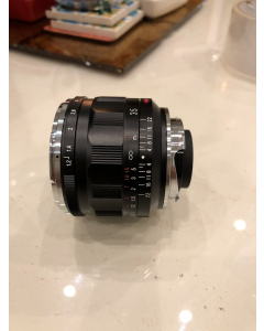 Voigtländer Nokton 1.2/35mm ASPH. VM III f. Leica M