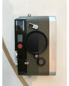 Leica M6 TTL SAFARI