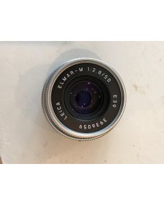 Leica Elmar - M 2.8/50mm collapsible chrome