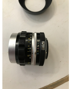 Nikon non-AI 3,5cm/2,8 Nikkor-S Auto (28718,6)