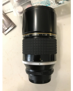 Nikon AI/S 2.8/180mm ED