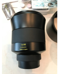 Carl Zeiss APO-Planar 1.4/85 T* OTUS