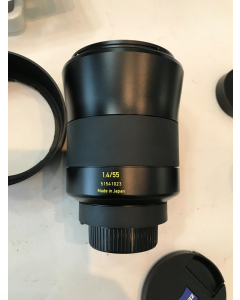 Carl Zeiss APO-Distagon 1.4/55 T* OTUS