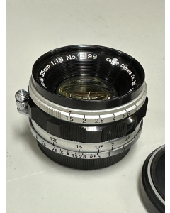 Canon f. M39 35/1,5 (31312,19)