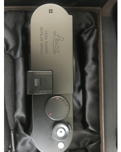 Leica Monochrom Type 246 Edition Blue Stain (30905,1)