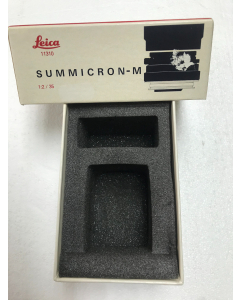 Leica Summicron-M 2/35mm black 11310 6-bit (29165,6)