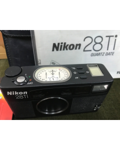 Nikon 28Ti black