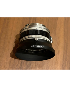 Canon f. Leitz Leica M39 2/35mm