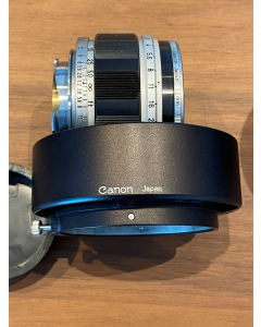 Canon f. Leitz Leica M39 1.2/50mm