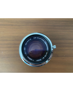Olympus OM-1n Black Paint