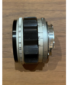 Canon Lens 1.2/50mm